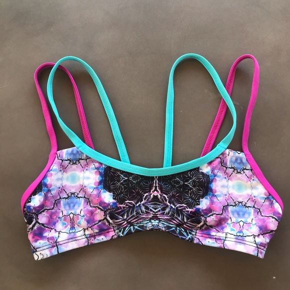 Jolyn Clothing Other - JOLYN RARE bikini top!! 💜
